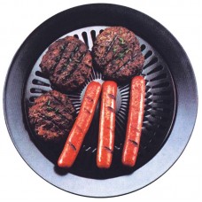 Chefmaster Smokeless Indoor Stovetop Barbeque Grill 